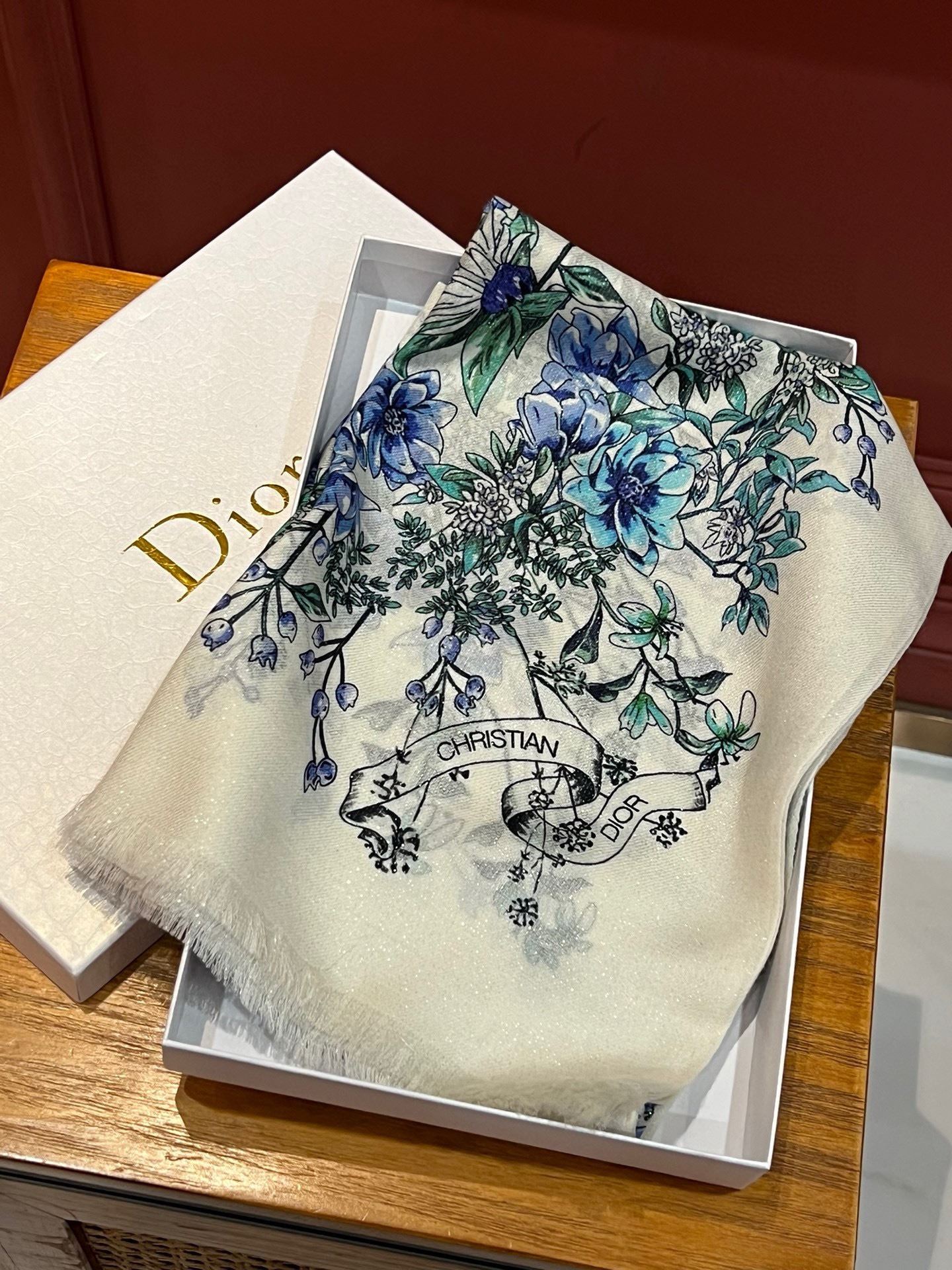 Christian Dior Scarf